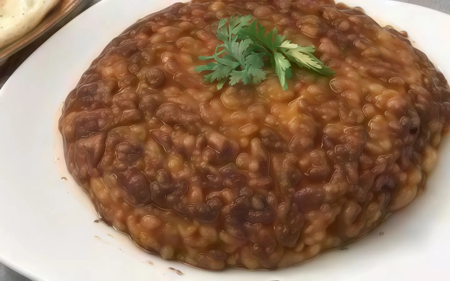 فاصوليا ناشف