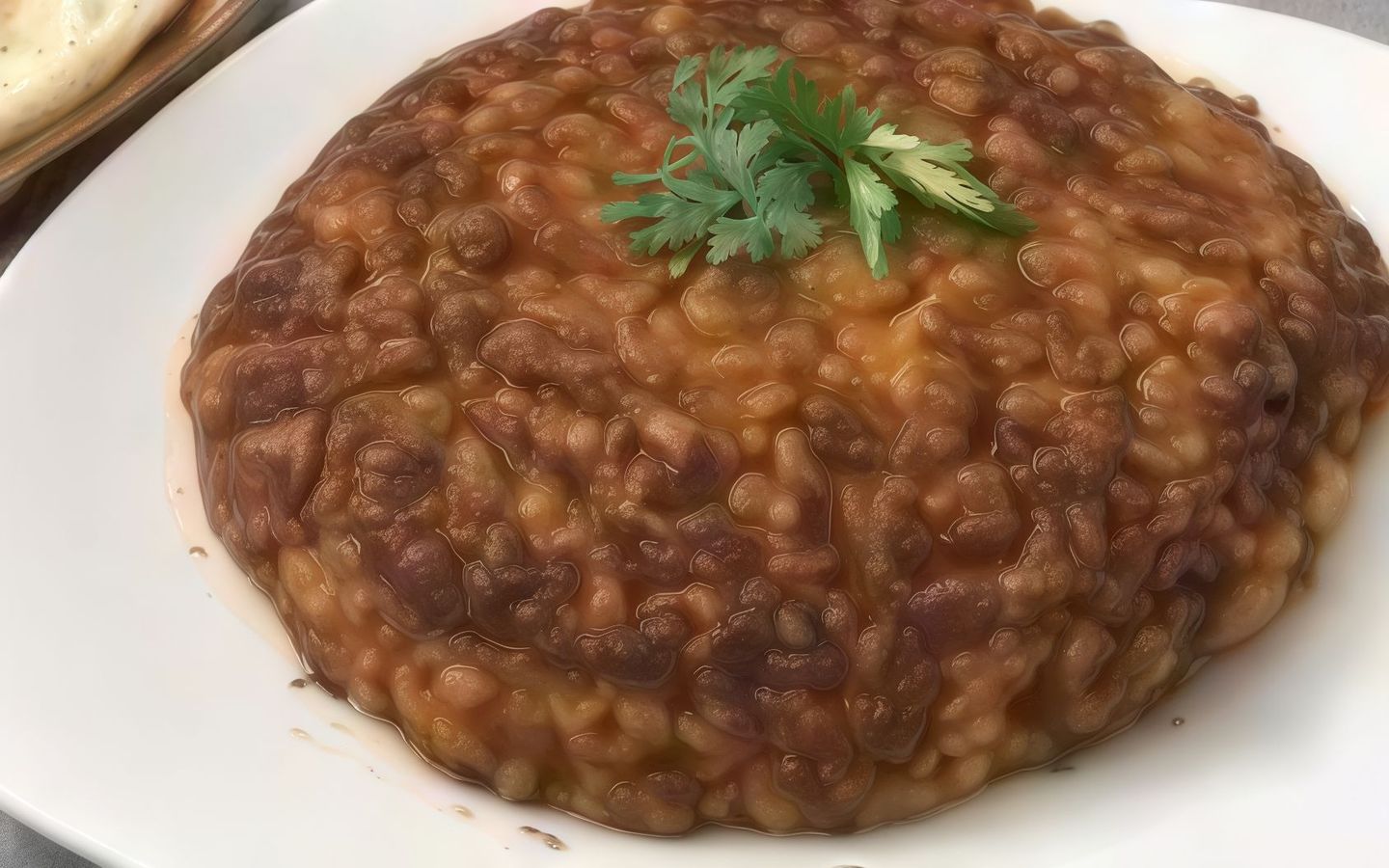 فاصوليا ناشف