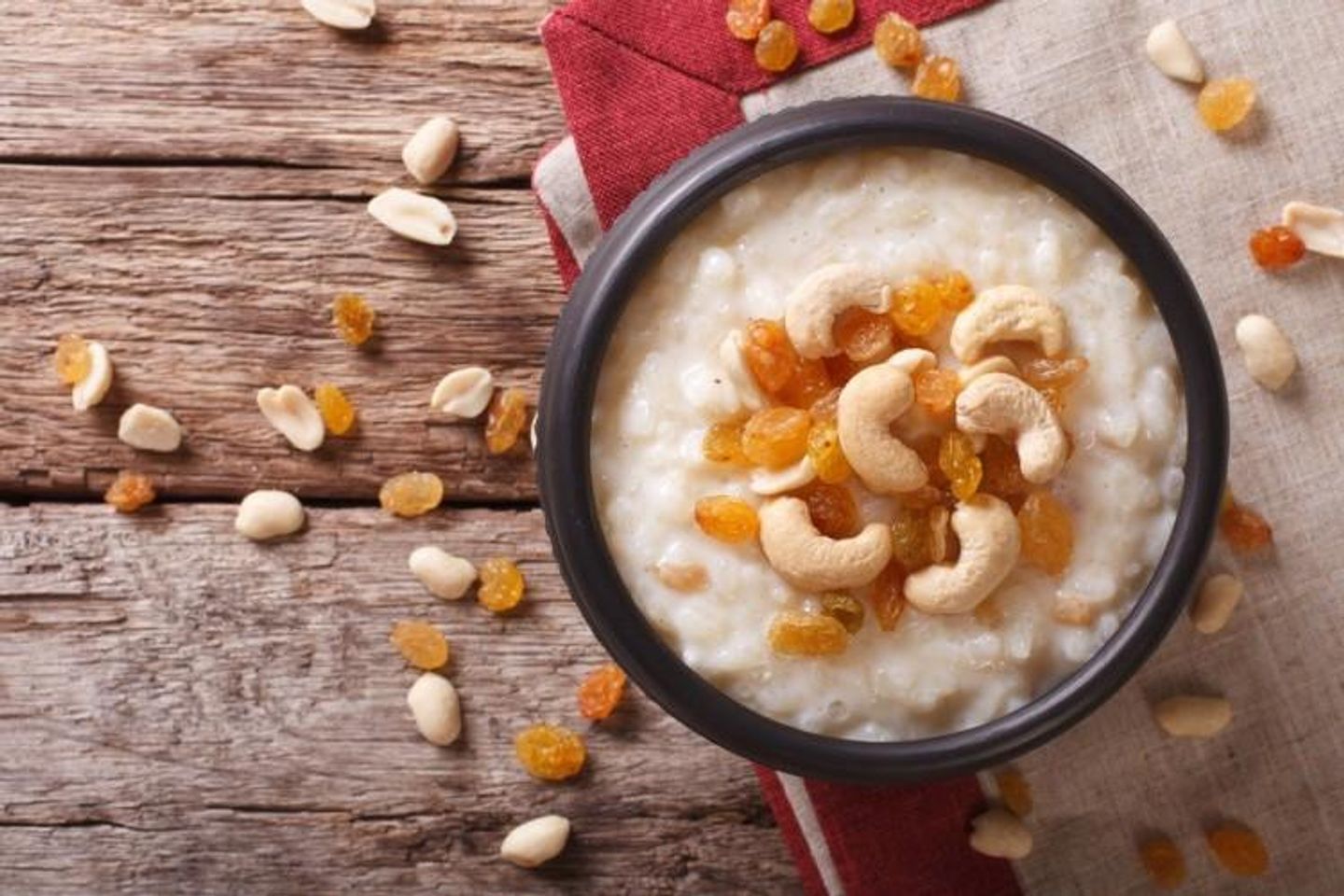 Rice With Milk
