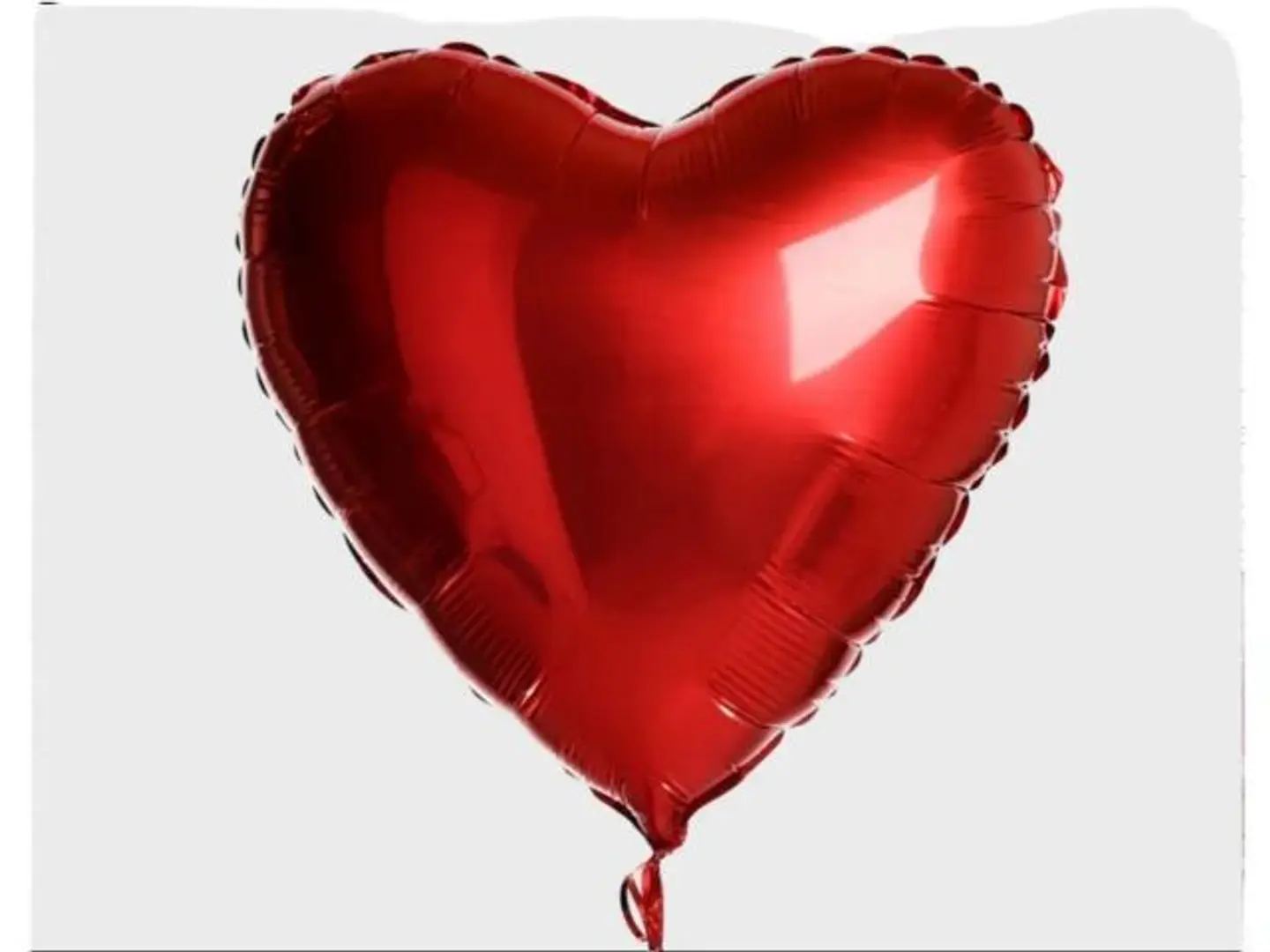 ‏بالون القلب