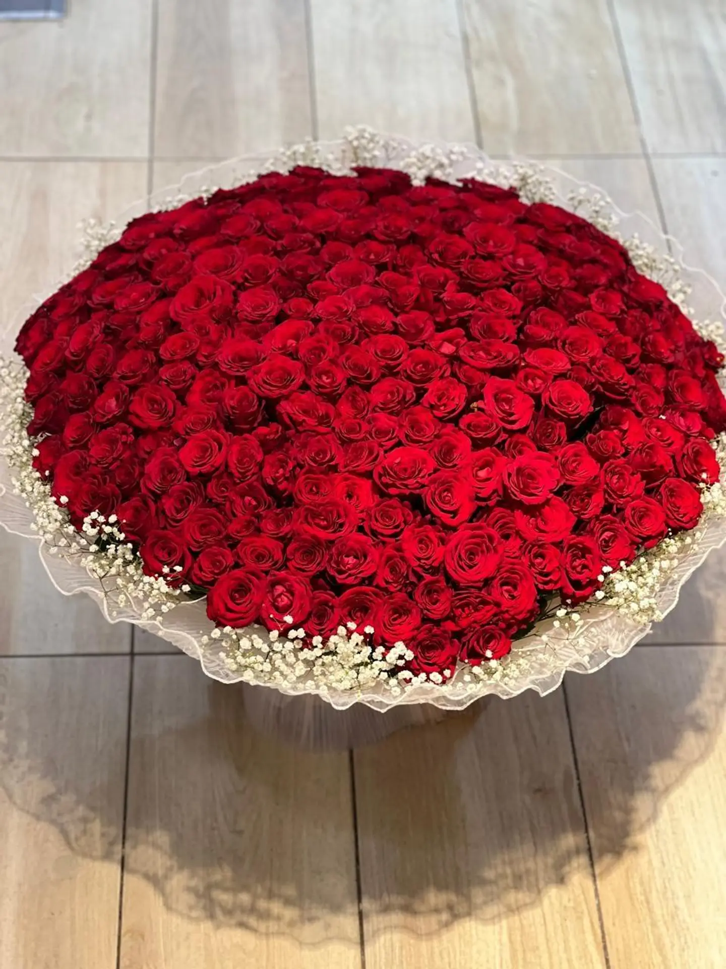 باقة الحب الأكبر