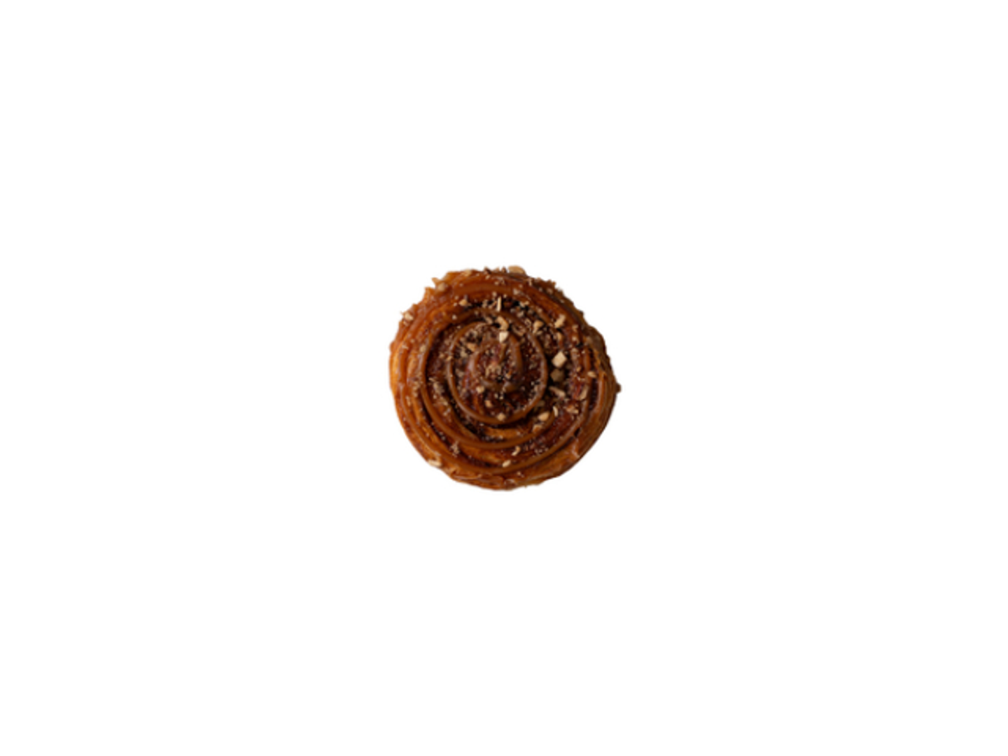 Baked Goods - Cinnamon Roll