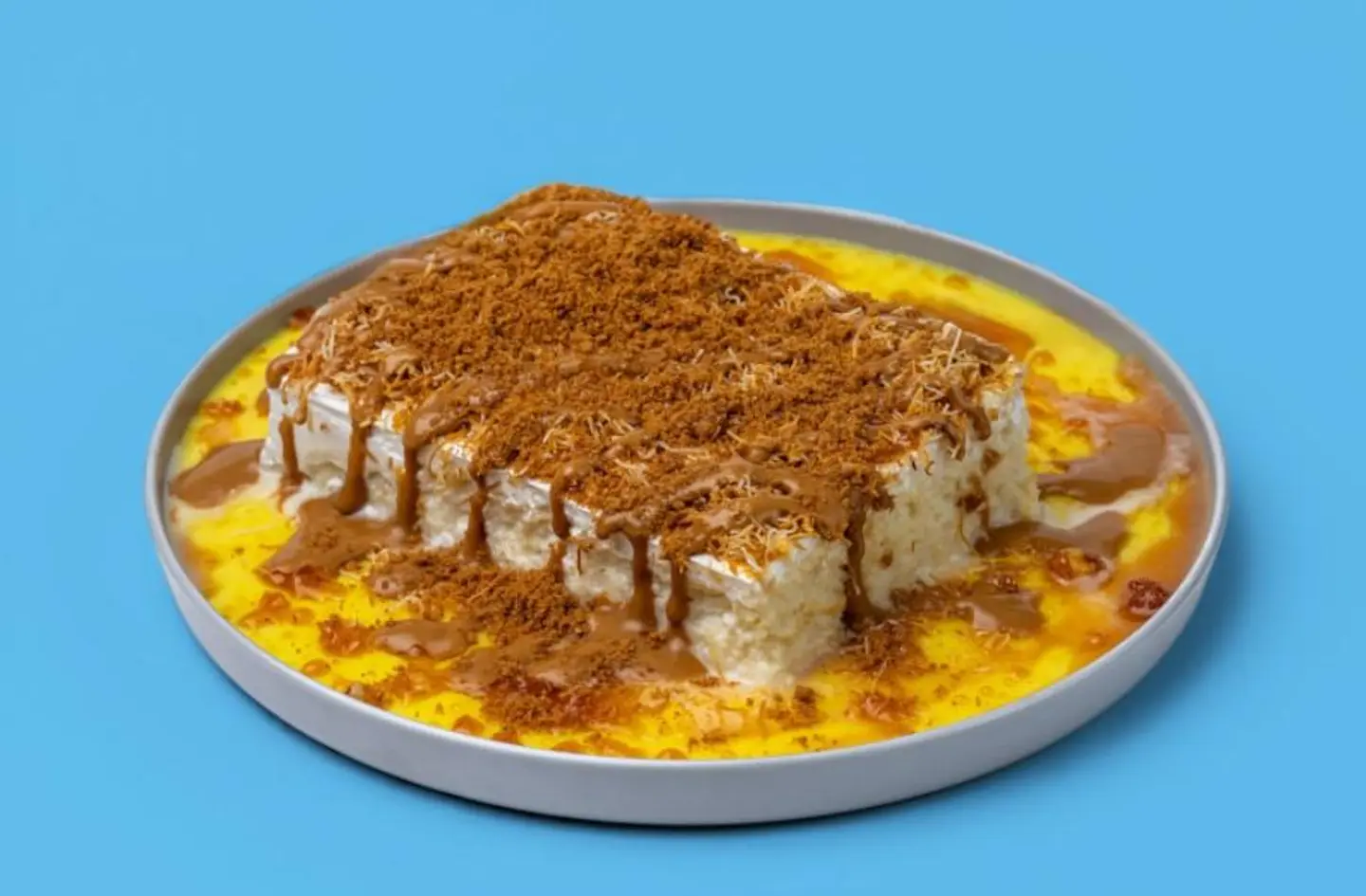 Lotus Brulee Fatta