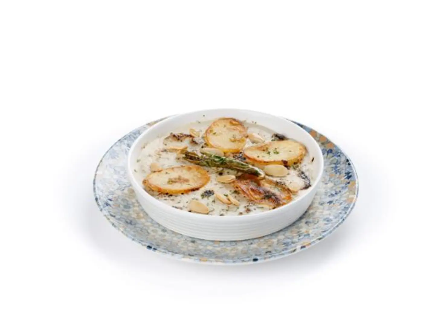 Kofta With Tahini