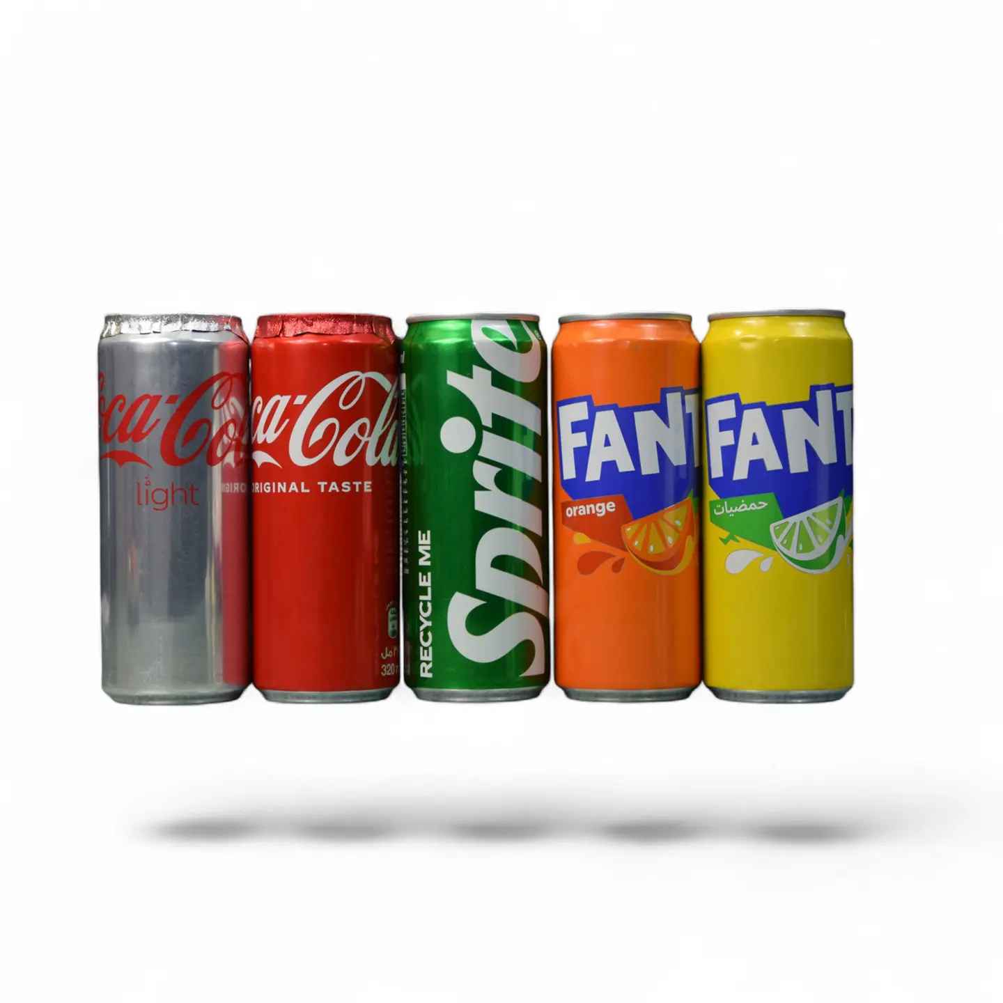 مشروبات غازية