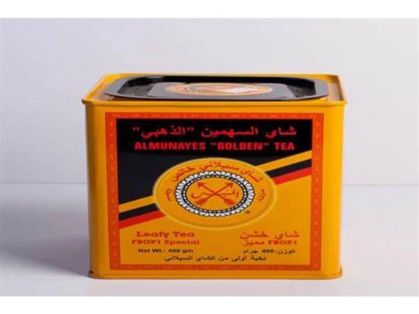 شاي السھمین الذھبي 400 جرام