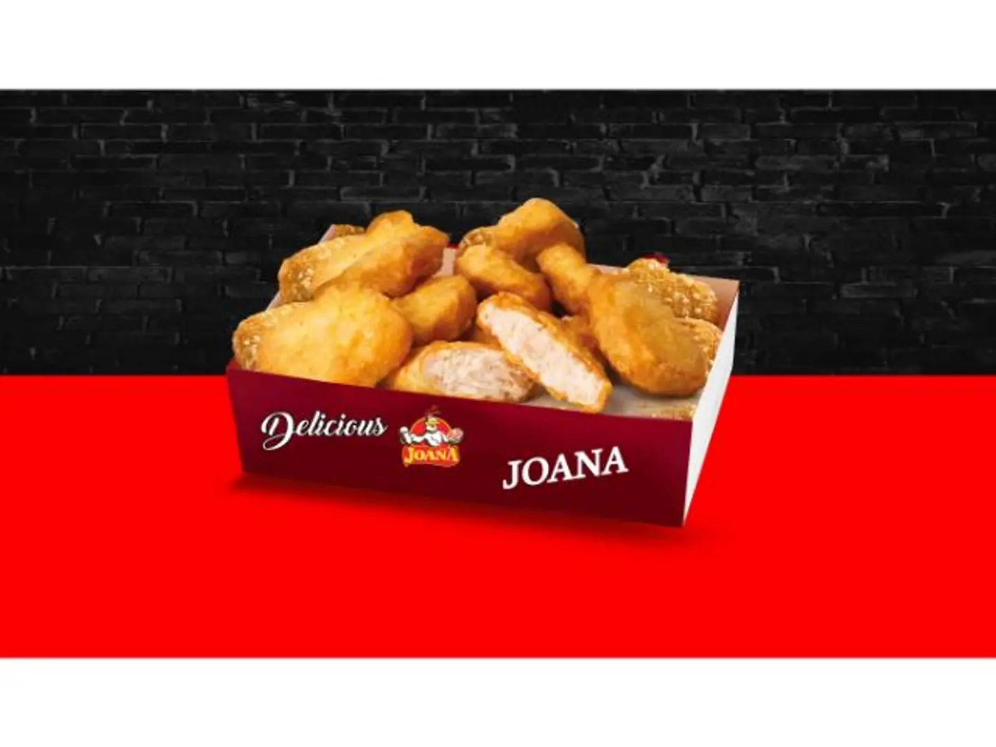 Chicken Nuggets Meal