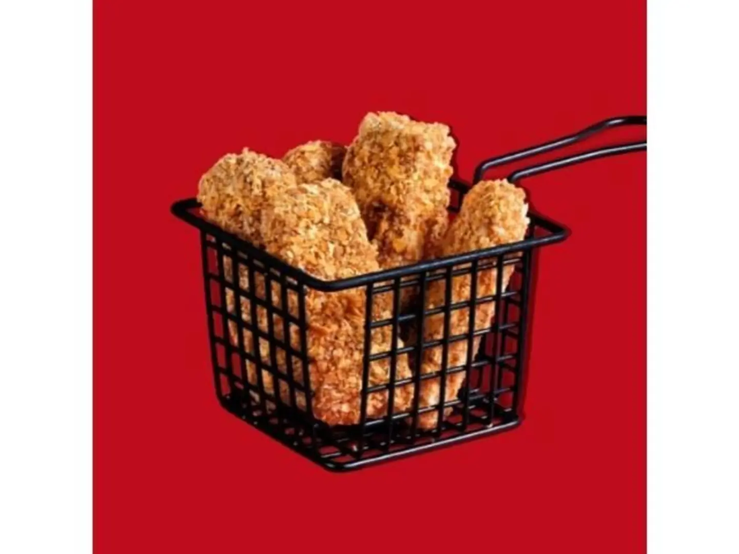 Chicken Strips Ice Cream 2pcs