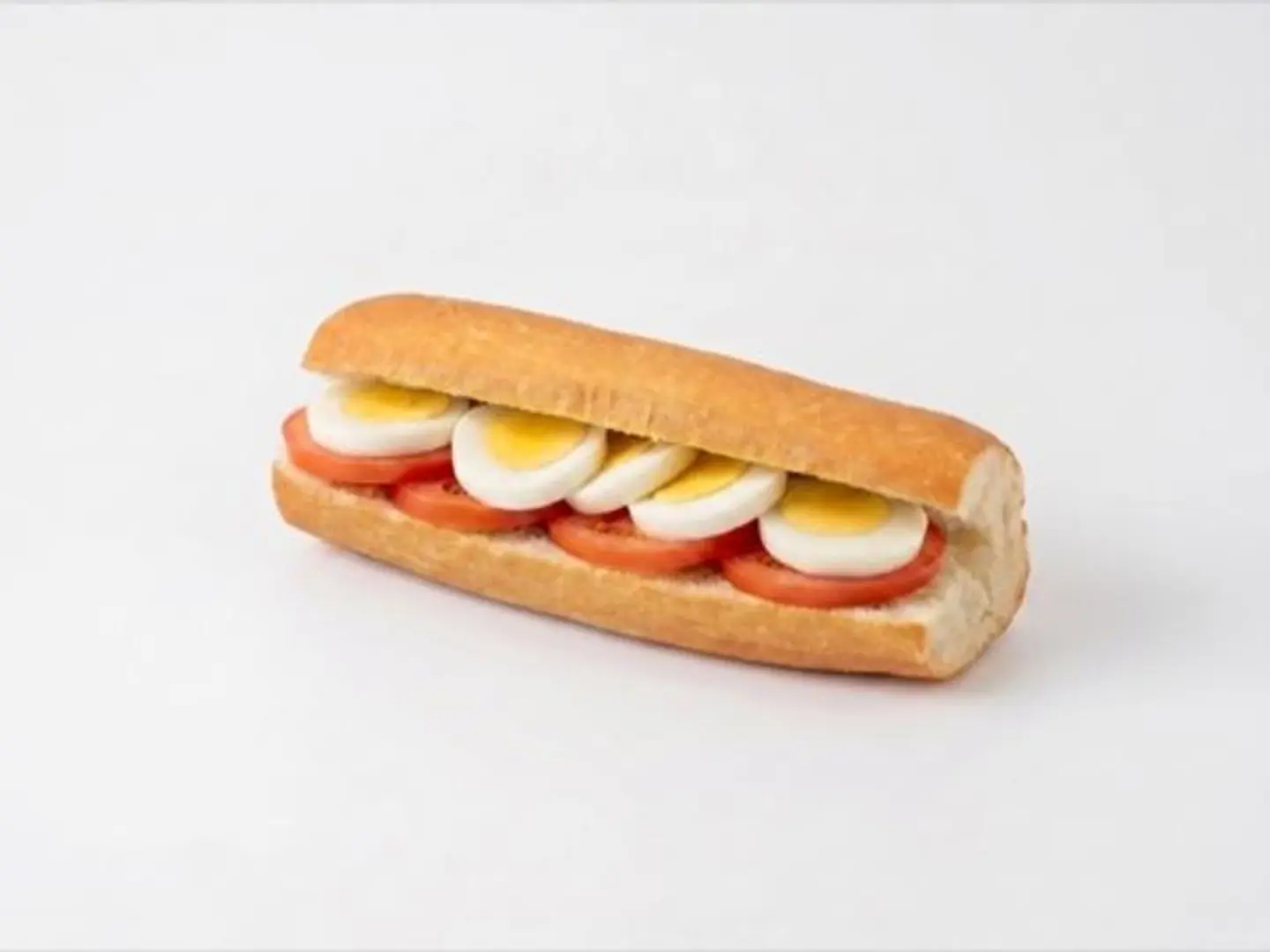 Boiled Egg Samoli