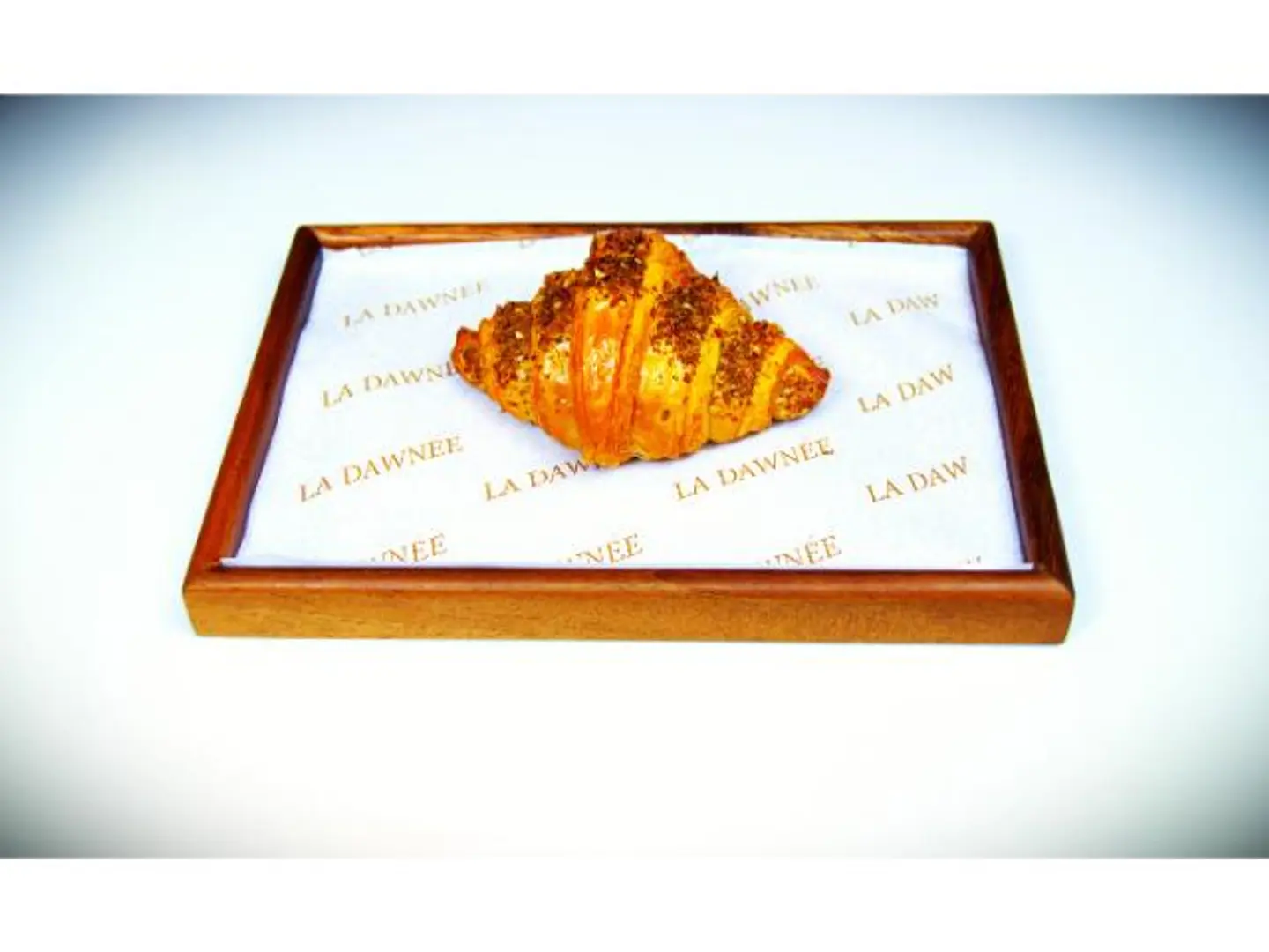Zaatar Croissant