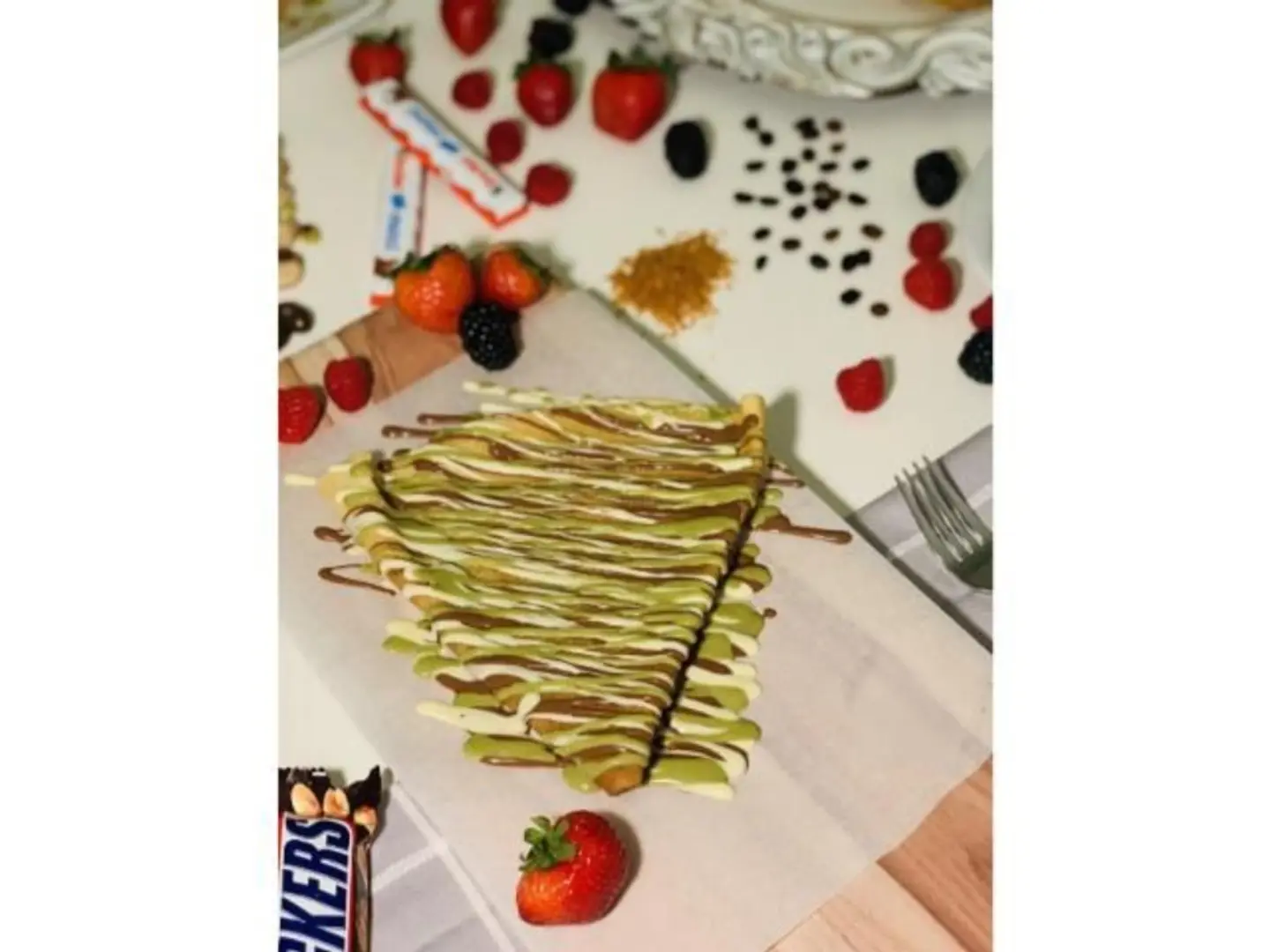 كريب فرنسي فيتوتشيني