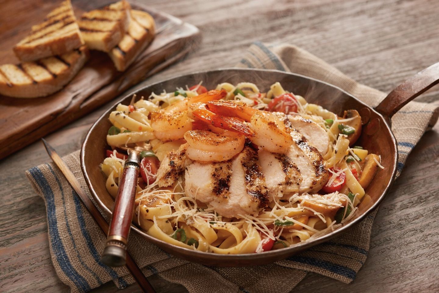 No Rules Pasta - Plaine