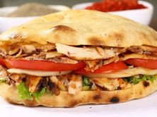 شاورما مغربي دجاج كبير