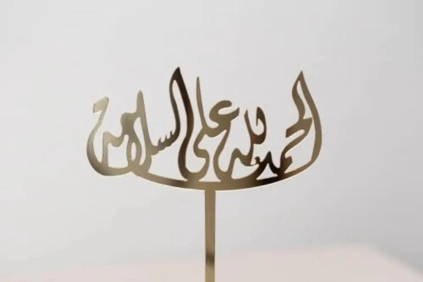 Thank God For Your Safety Tagreesah