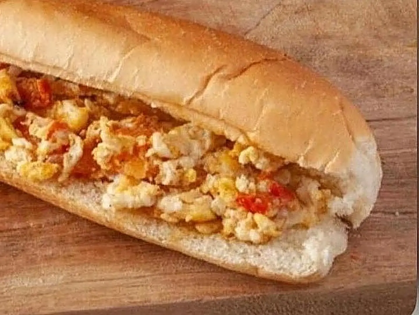 Shakshuka Sandwich