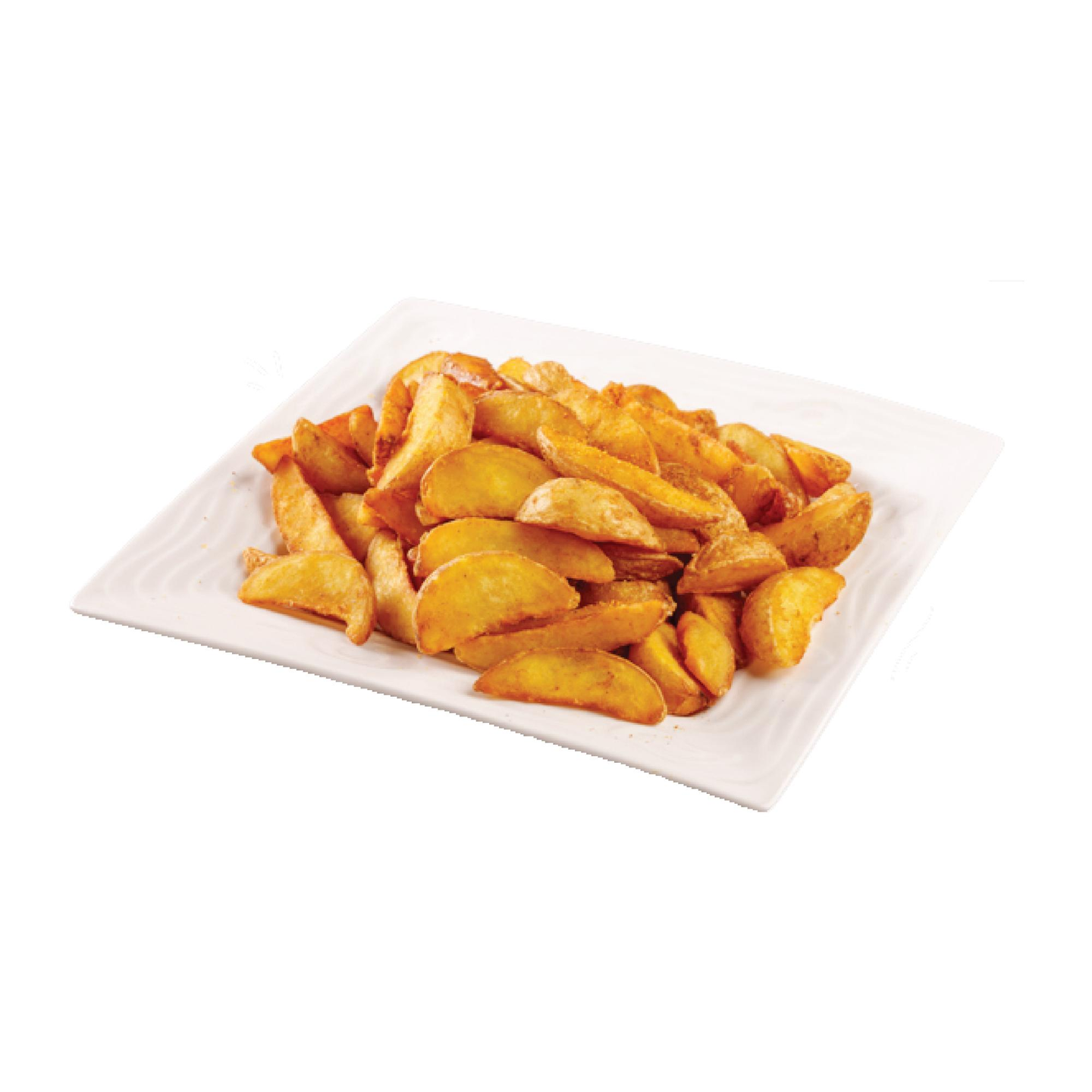 Grilled Potato Wedges