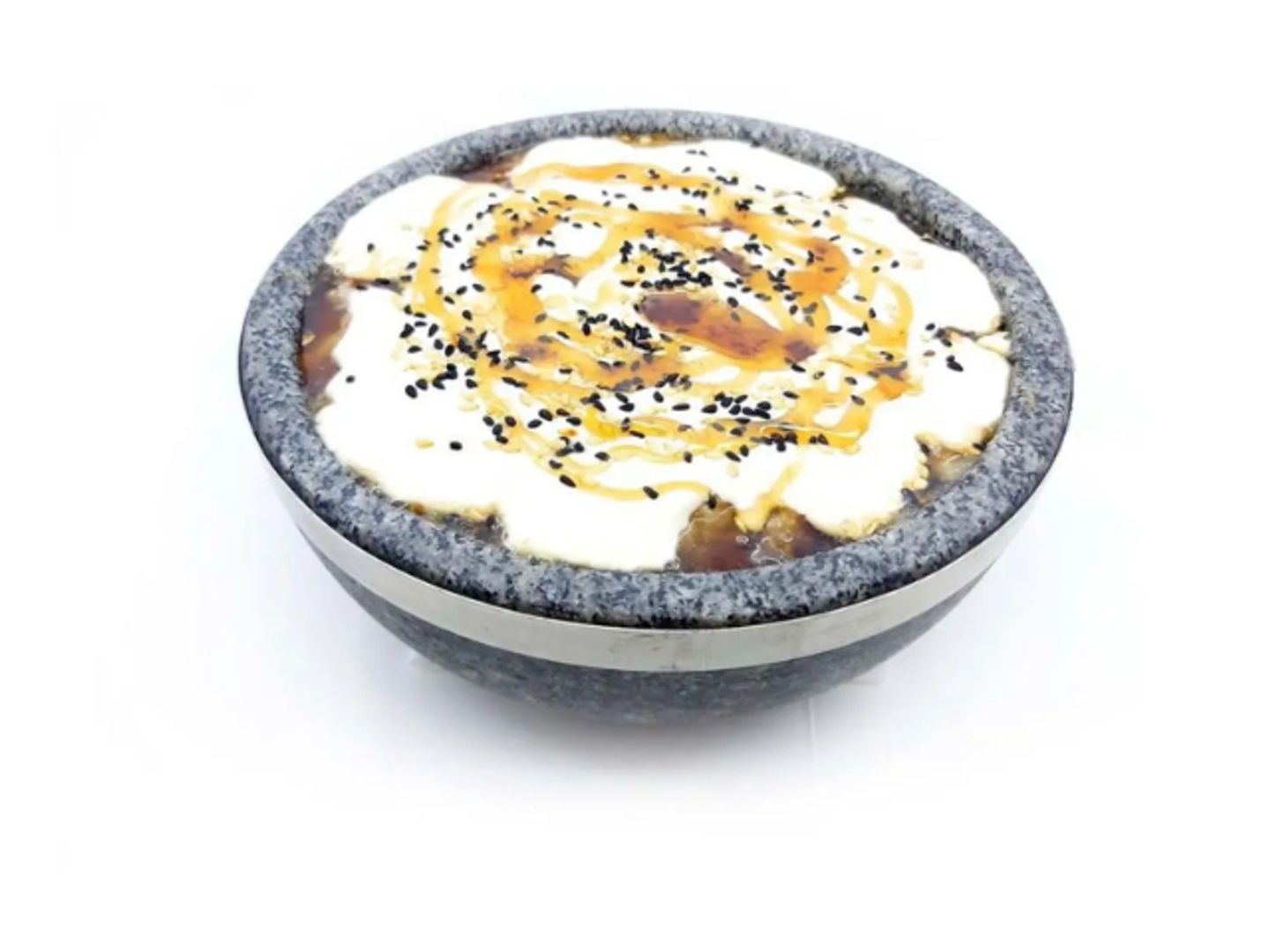 Plain Milk Fatteh
