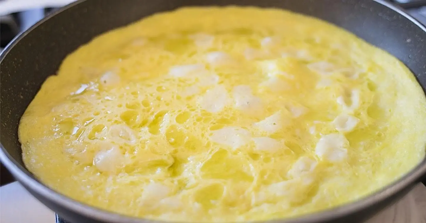 Fried Egg Platter