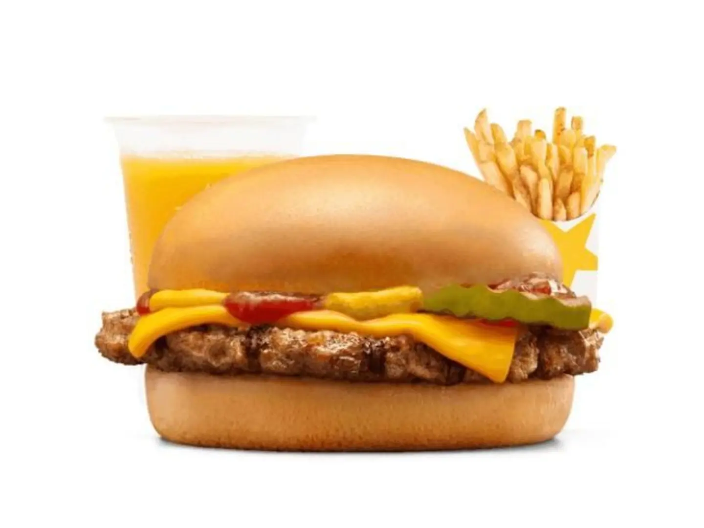 Cute Meat Burger