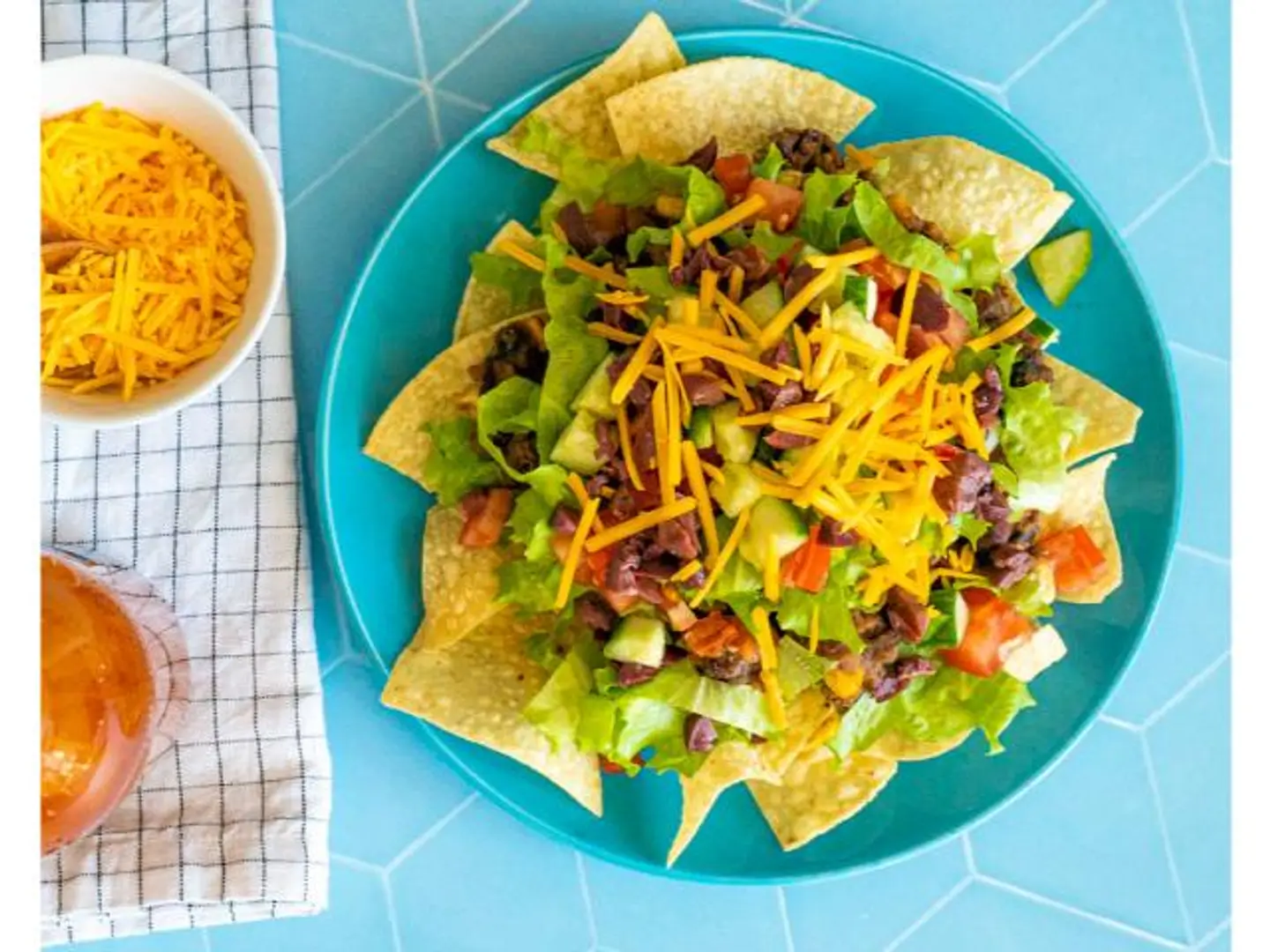 High Stack Salad