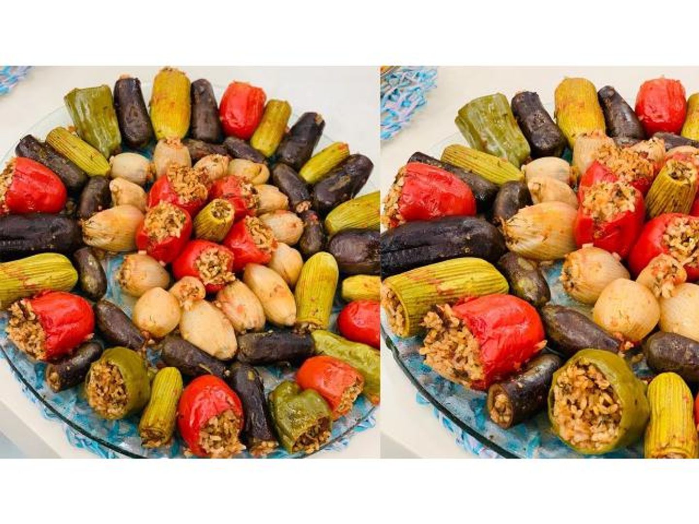 صينية مشكل 7 أفراد