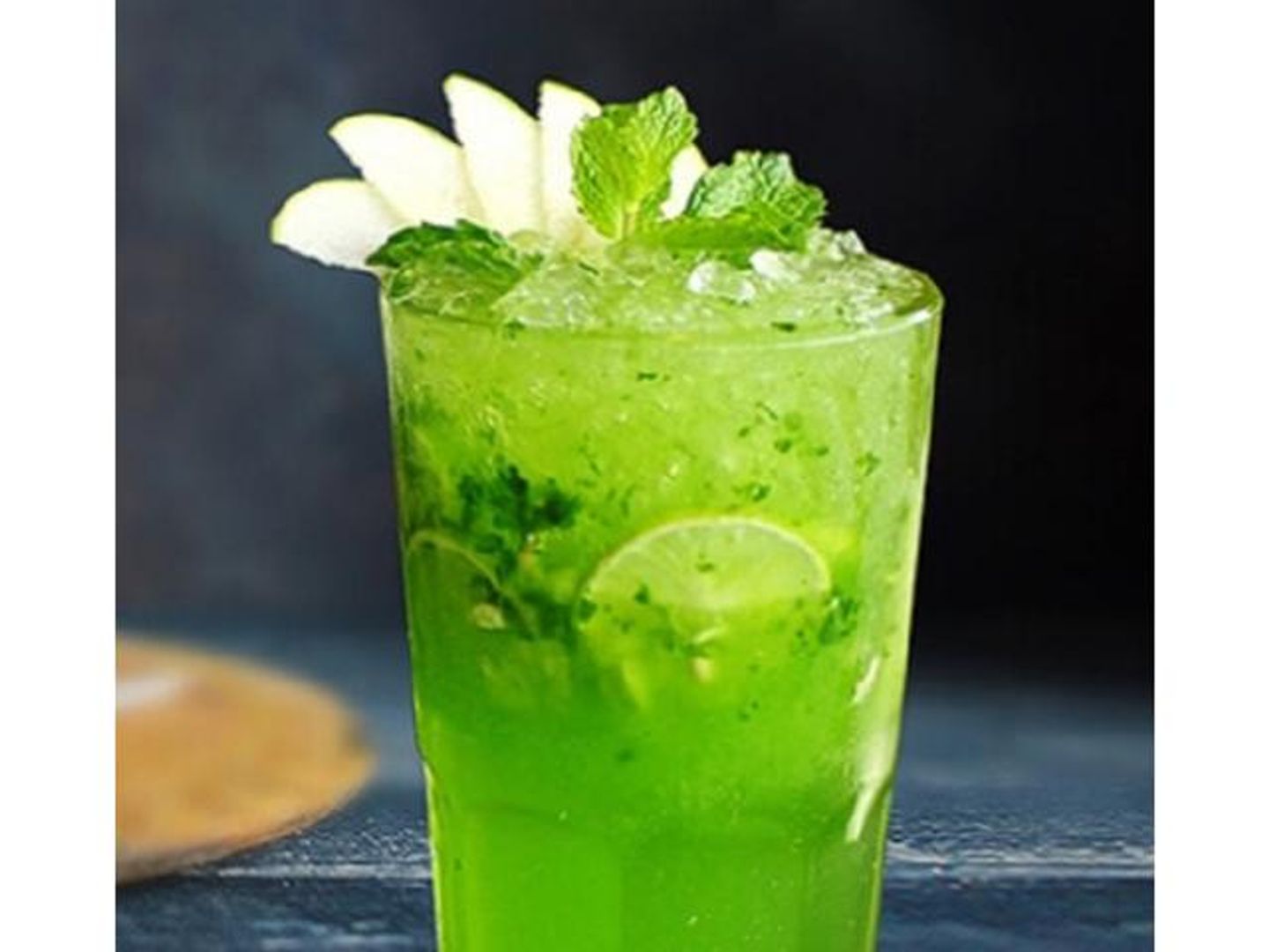 تفاح أخضر