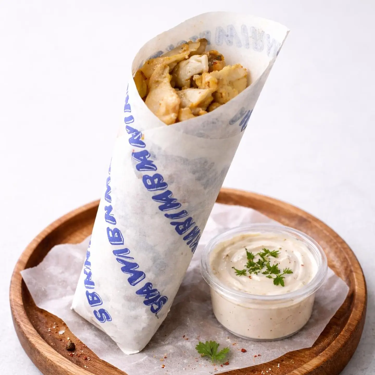 شاورما صغير