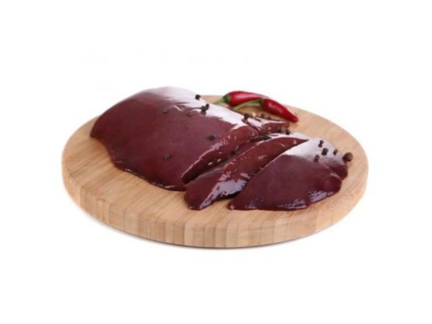 Local Lamb Liver Suspension 1000 Grams