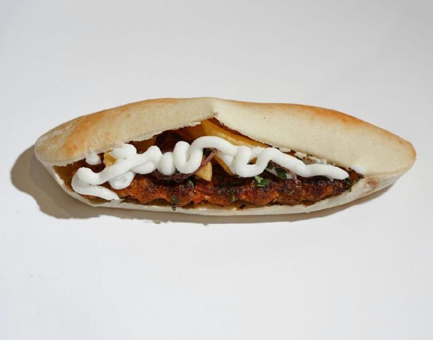 Kebab Chicken Samoun