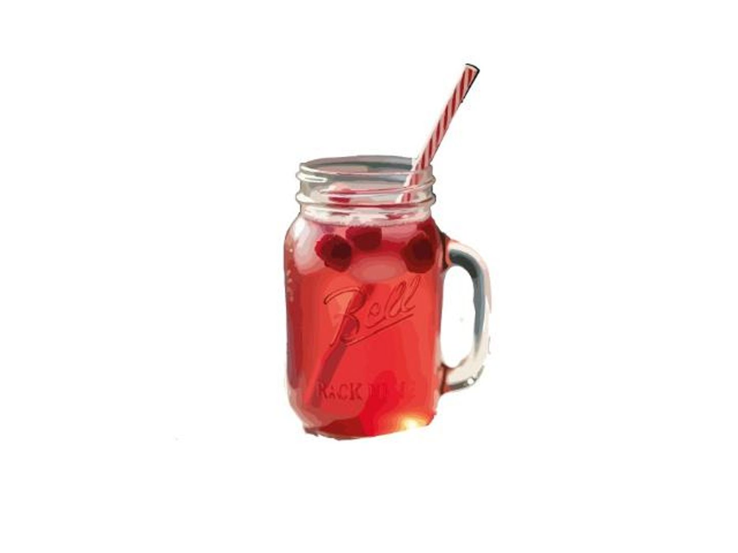 Ice Tea Raspberry