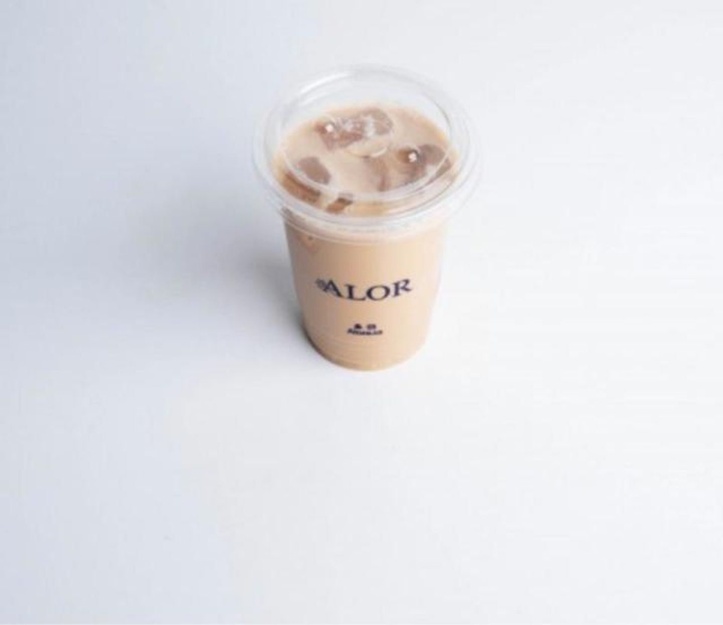 Ice White Mocha