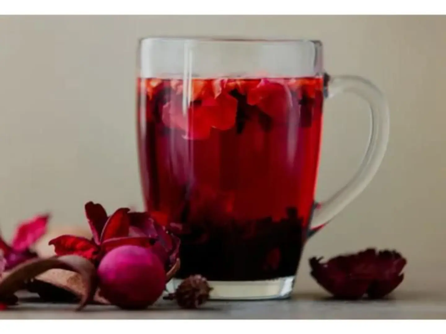 Hot Hibiscus