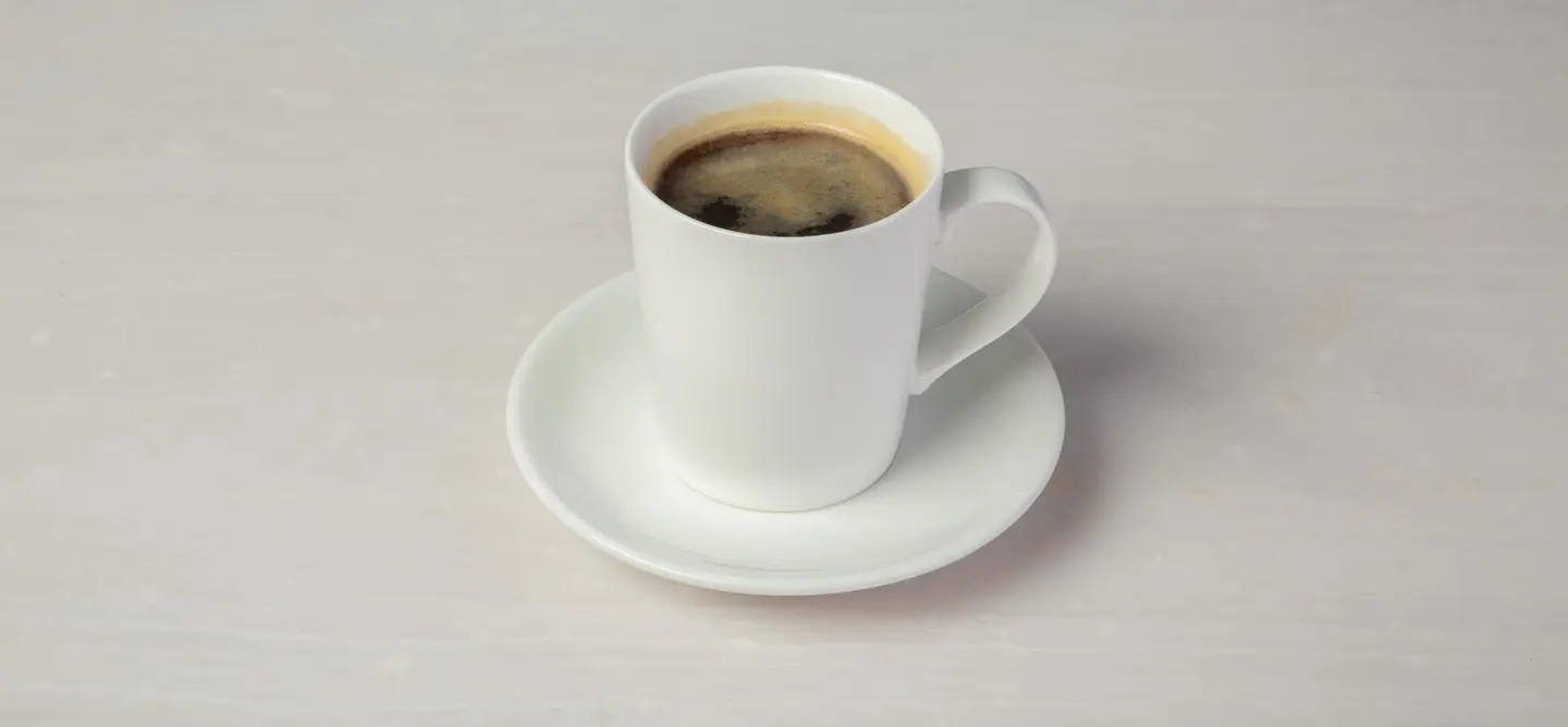 قهوة اثيوبيا حار