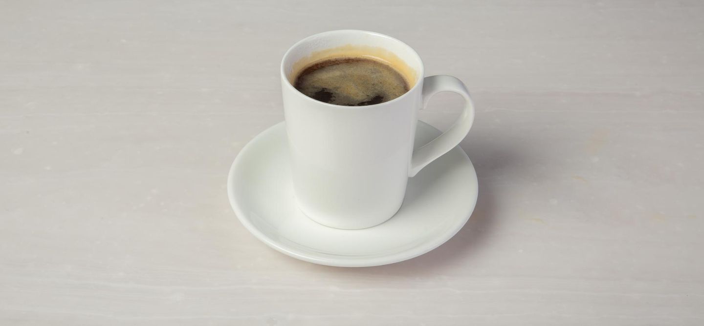 قهوة اثيوبيا حار