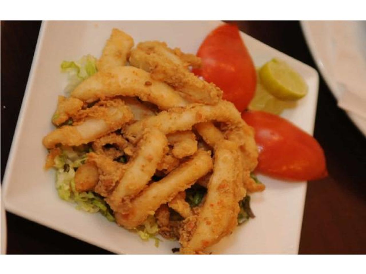 Fried Roe