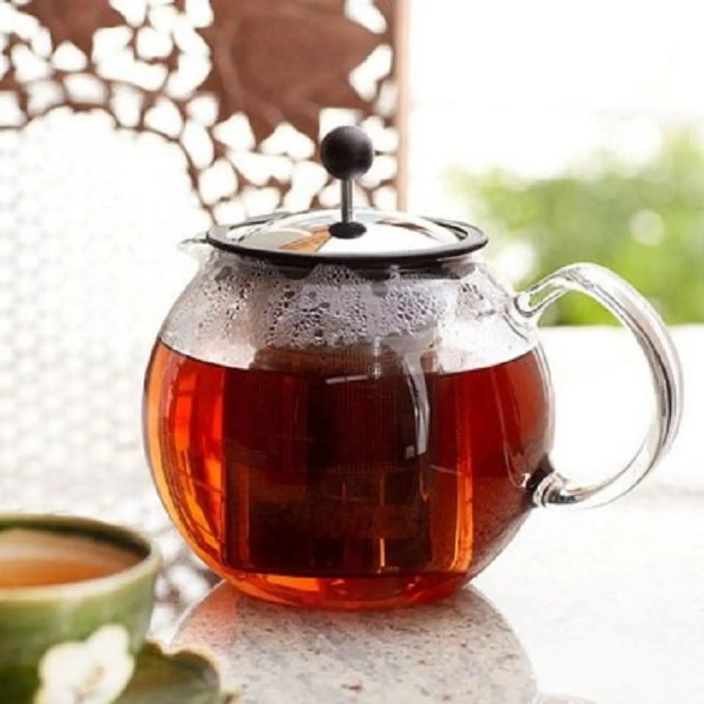 شاي براد