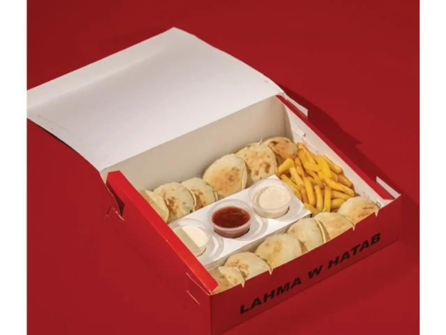 Mix Shawarma Box
