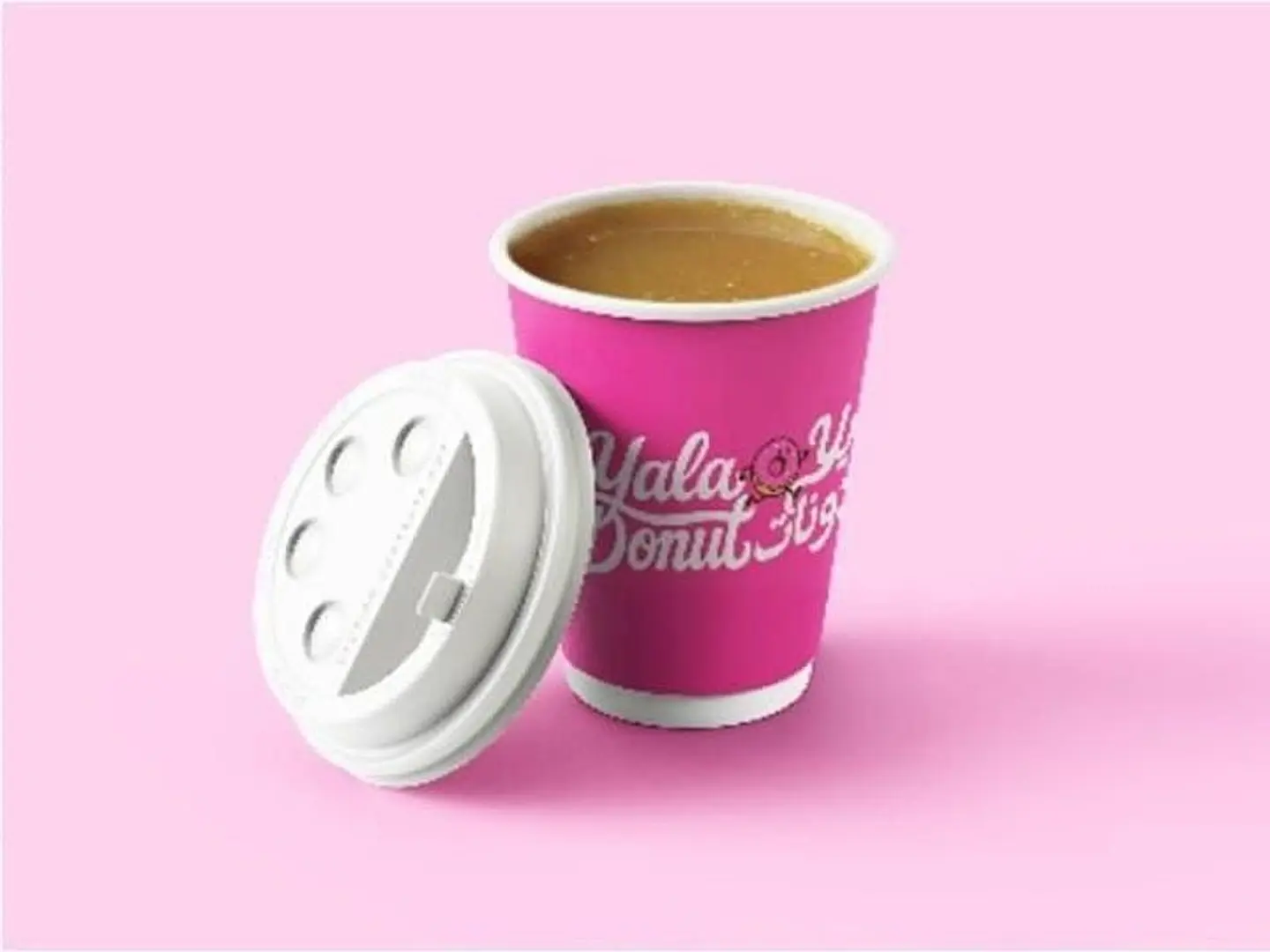 قهوة سعودية كبير