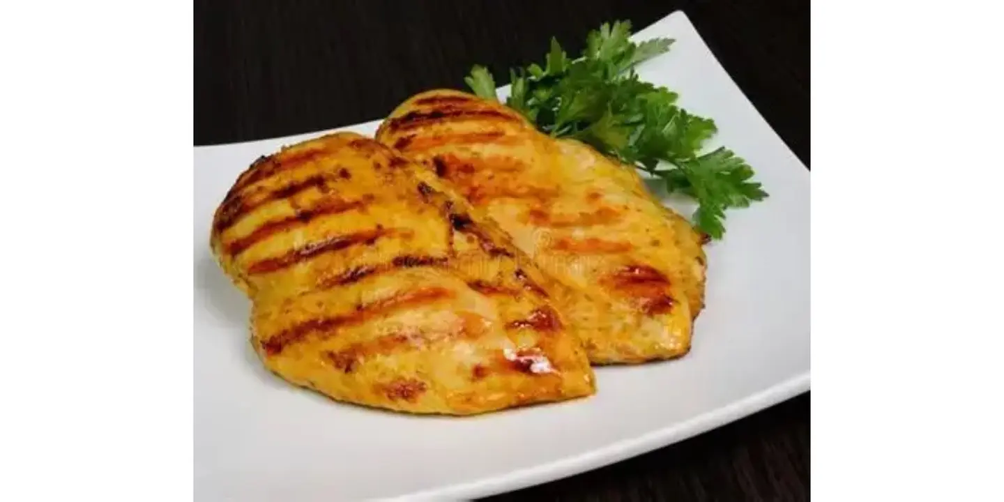 Grilled Escalope