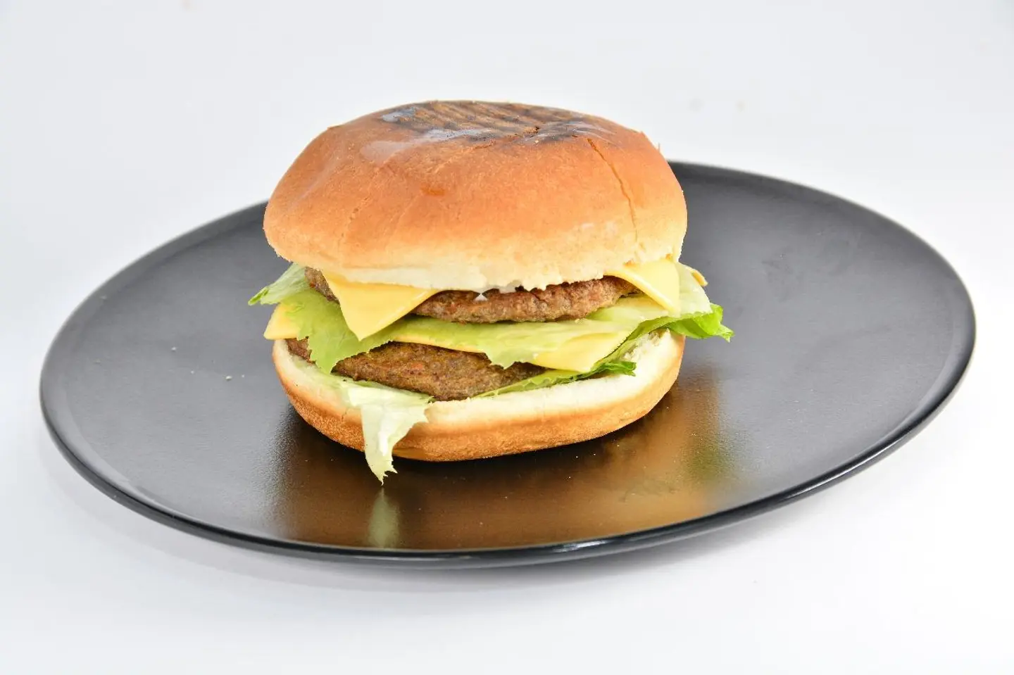Double Beef Burger