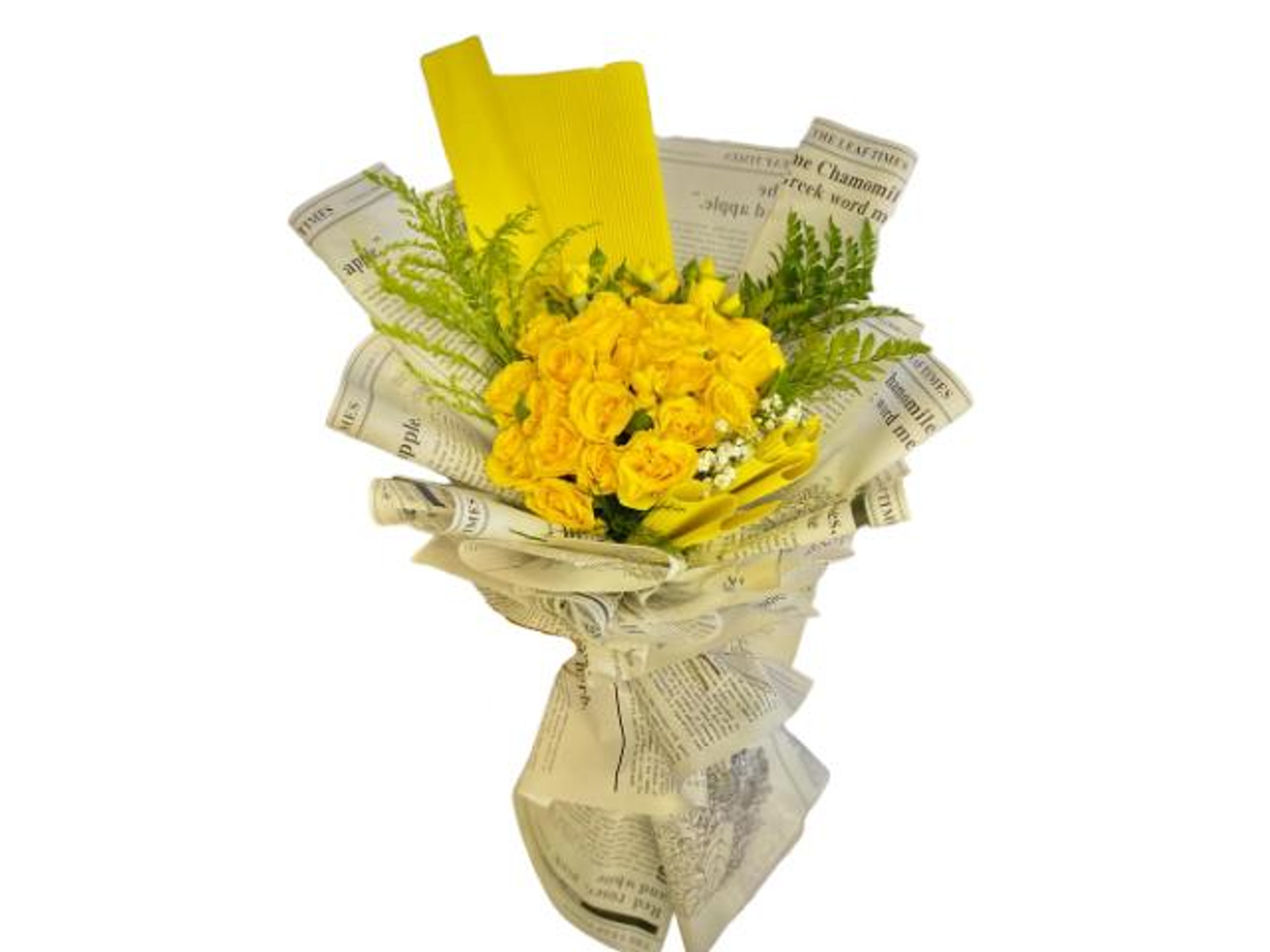 Mixed Flowers Bouquet 146
