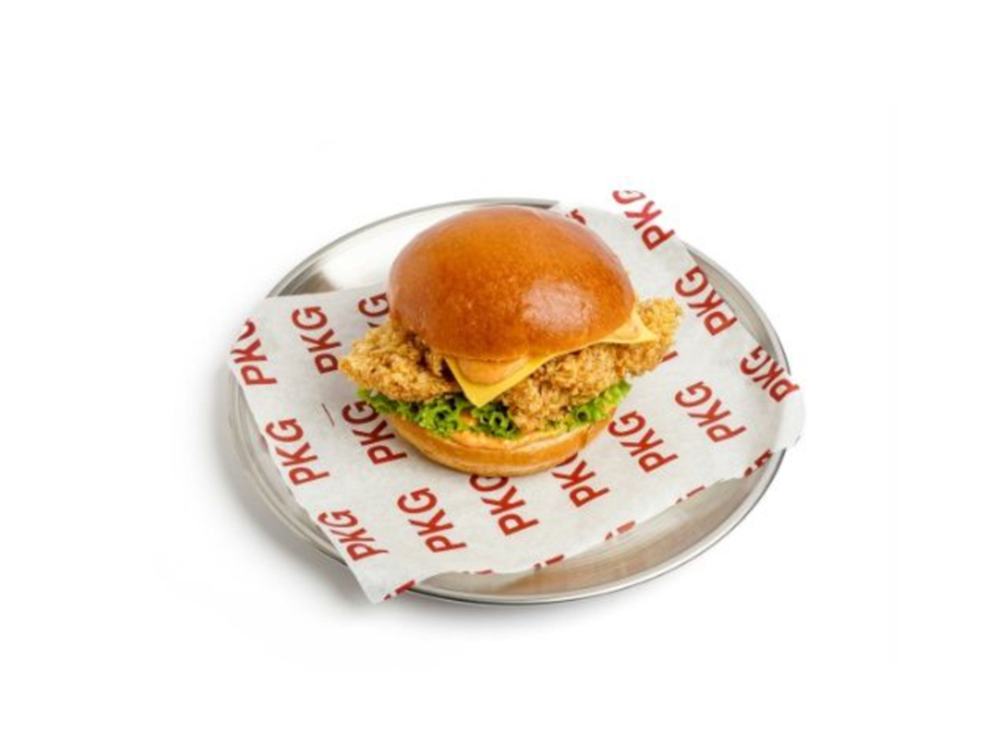 بكج تشكن برجر