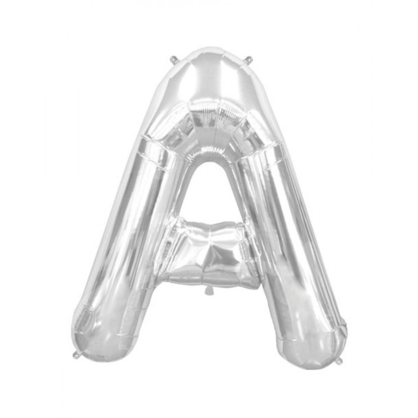 Balloon Helium Letter A