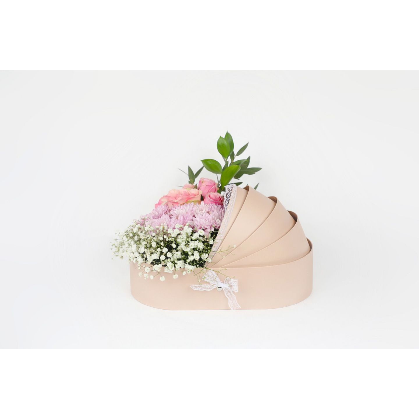 Newborn Girls Bouquet