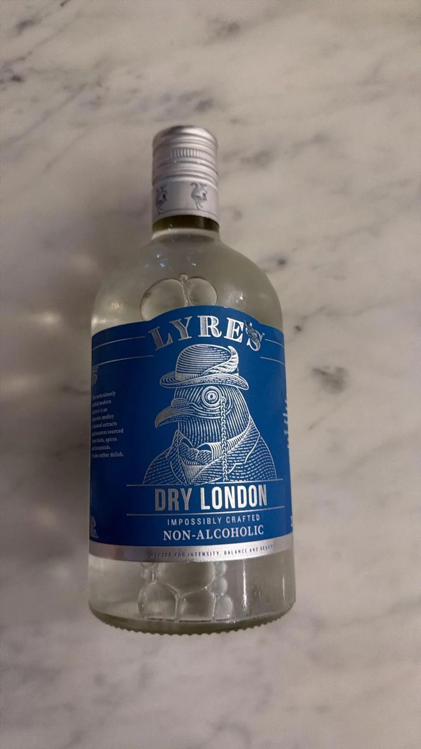Lyre's Dry London Spirit