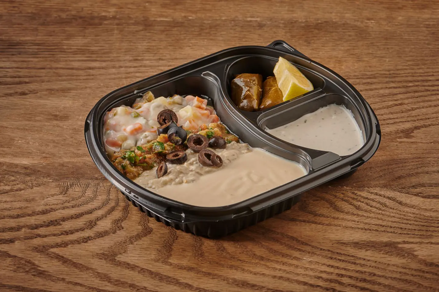 Mixed Appetizer Plate