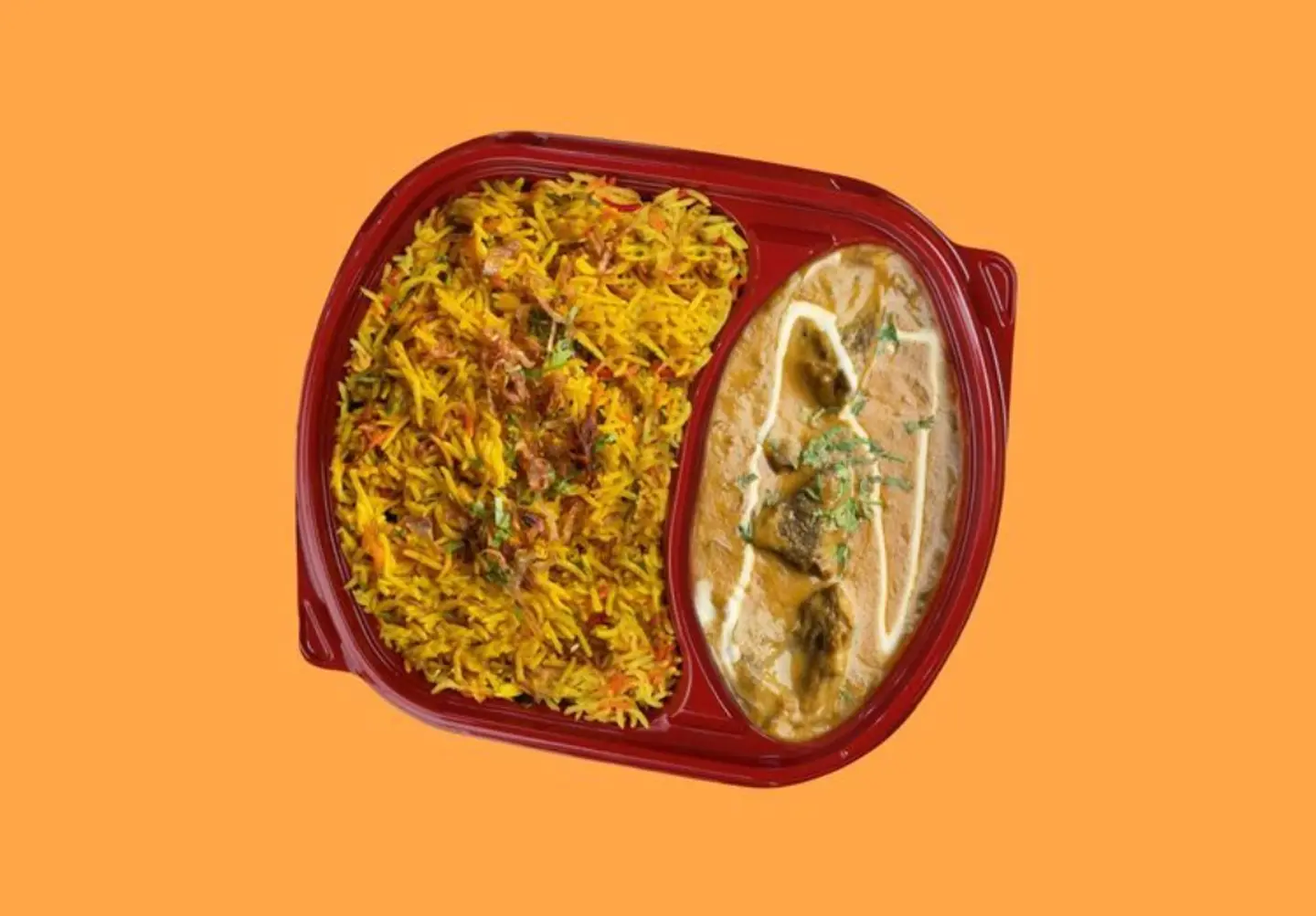كاري دجاج كومبو