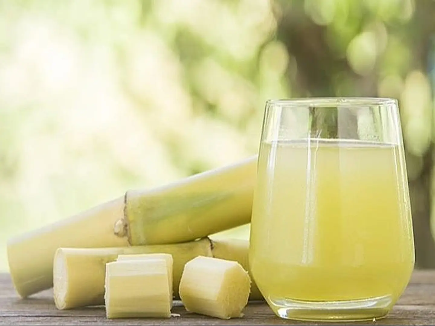 عصير قصب - صغير