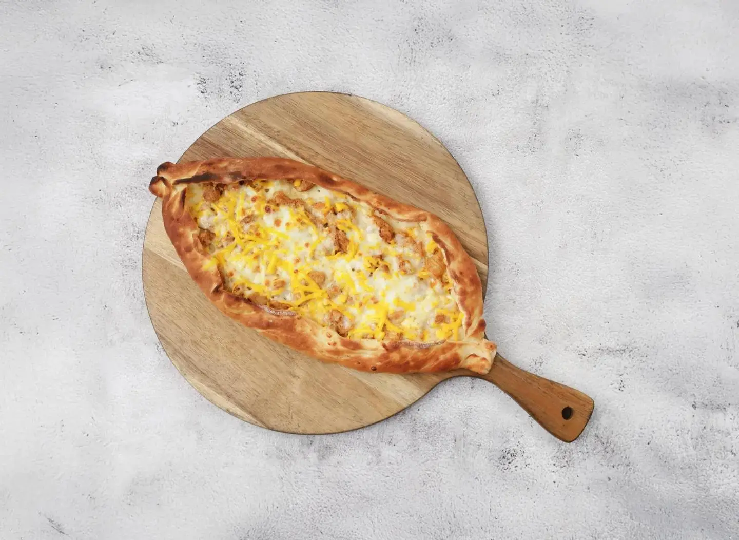Shami Cheese Pie