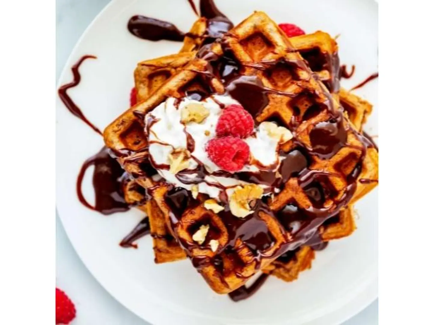 Nutella Waffle